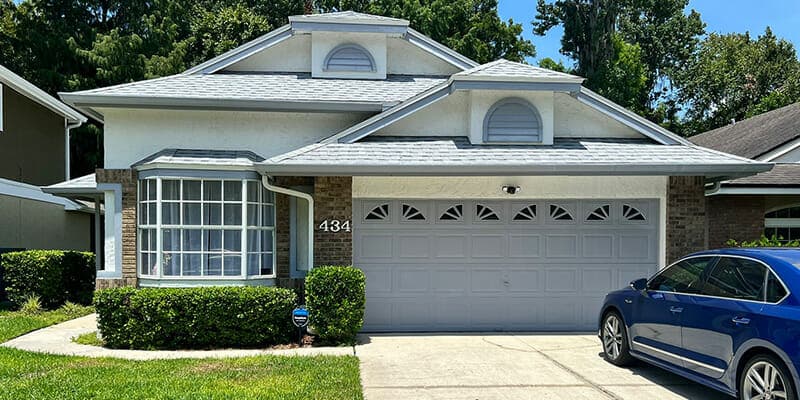 Residential Roofing Home