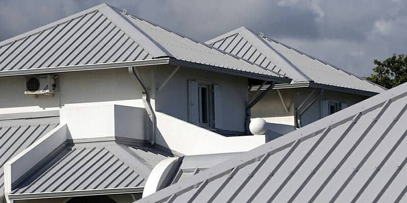 Metal Roof