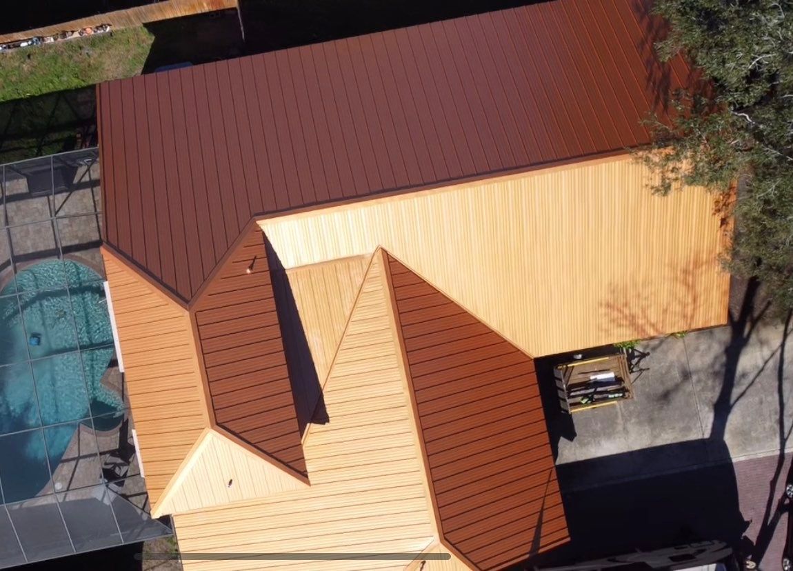 CENTRAL FLORIDA’S TRUSTED METAL ROOFING
