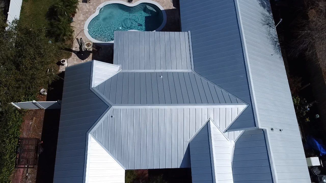 Top Metal Roof Company in Orlando Top Metal Roof Company in Orlando