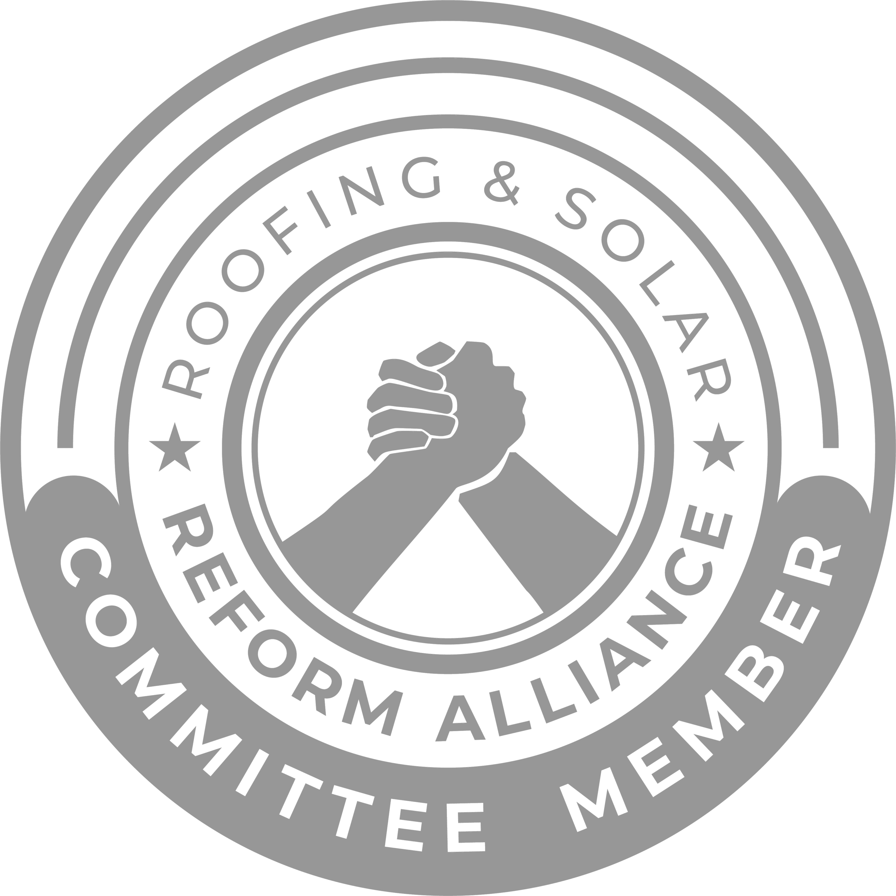 RSRA Committee Member
