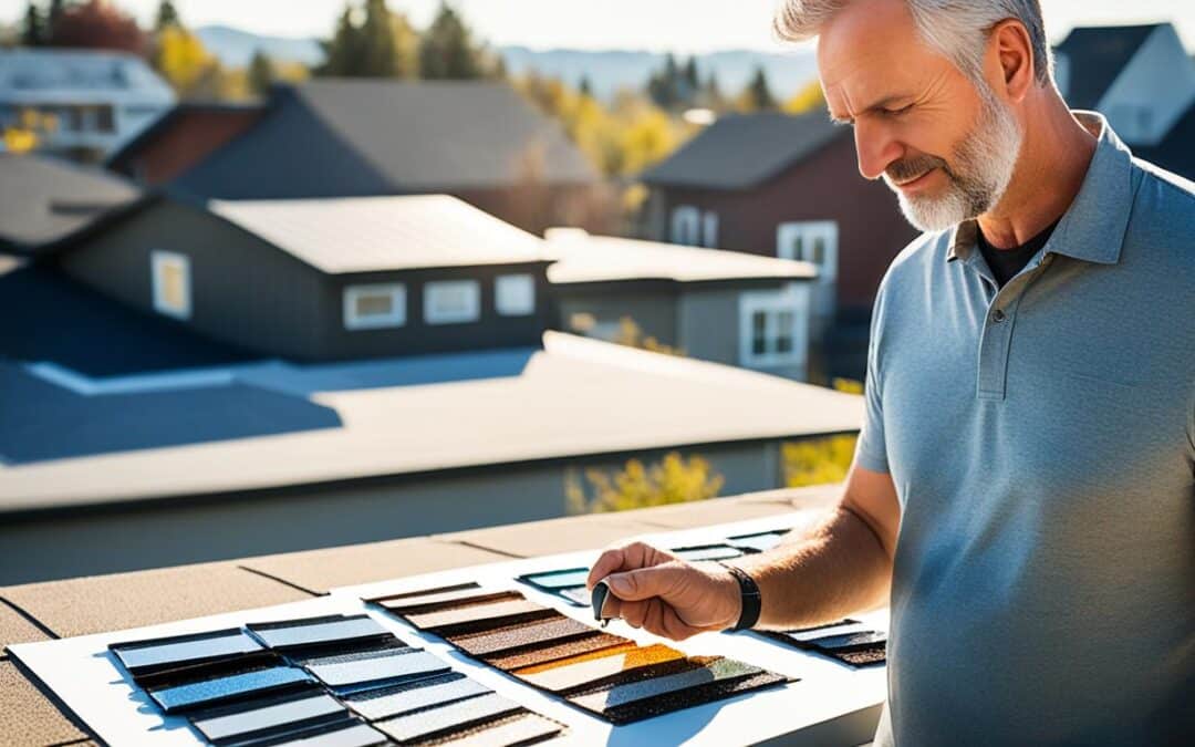 Choosing the Right Shingles