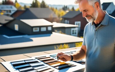 Choosing the Right Shingles