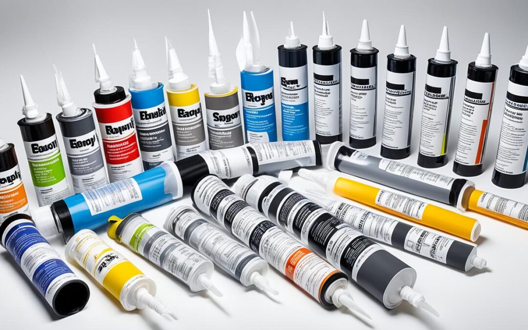 Adhesives and Sealants in Roof Repair