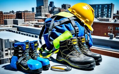Safety Equipment for Roof Repairs